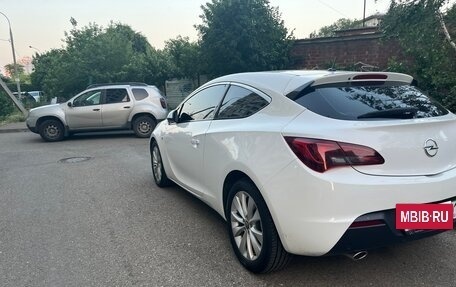 Opel Astra J, 2013 год, 1 055 000 рублей, 3 фотография
