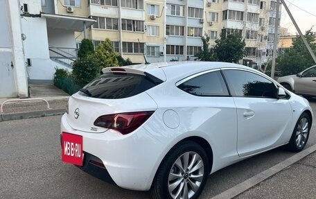 Opel Astra J, 2013 год, 1 055 000 рублей, 5 фотография