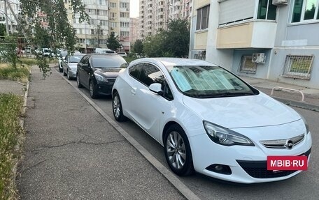 Opel Astra J, 2013 год, 1 055 000 рублей, 6 фотография