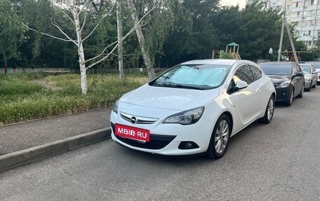 Opel Astra J, 2013 год, 1 055 000 рублей, 8 фотография