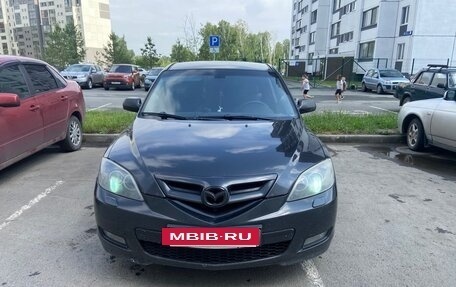 Mazda 3, 2007 год, 550 000 рублей, 2 фотография