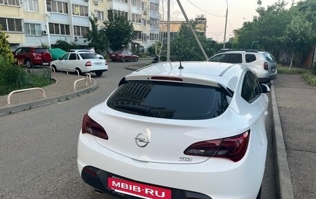 Opel Astra J, 2013 год, 1 055 000 рублей, 4 фотография