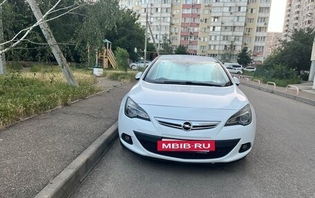 Opel Astra J, 2013 год, 1 055 000 рублей, 7 фотография
