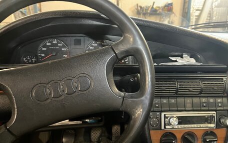 Audi 100, 1991 год, 200 000 рублей, 8 фотография