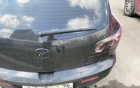 Mazda 3, 2007 год, 550 000 рублей, 6 фотография
