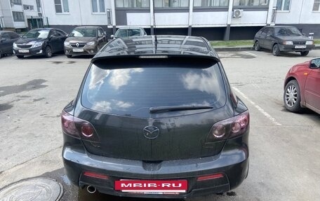 Mazda 3, 2007 год, 550 000 рублей, 8 фотография