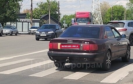 Audi 100, 1991 год, 200 000 рублей, 12 фотография