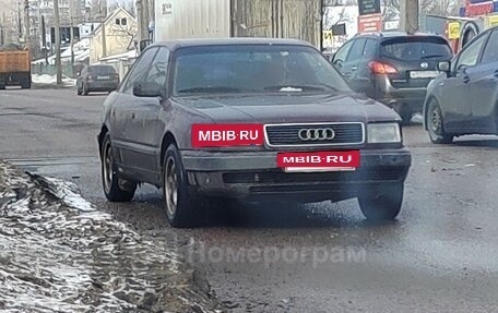 Audi 100, 1991 год, 200 000 рублей, 11 фотография