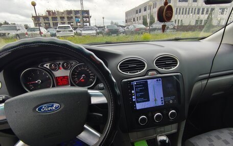 Ford Focus II рестайлинг, 2009 год, 700 000 рублей, 8 фотография