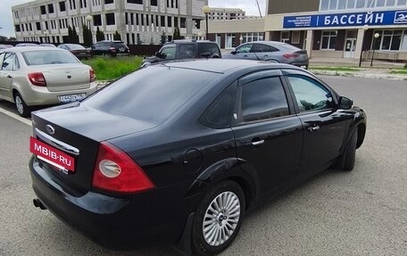 Ford Focus II рестайлинг, 2009 год, 700 000 рублей, 6 фотография