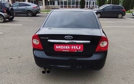 Ford Focus II рестайлинг, 2009 год, 700 000 рублей, 4 фотография
