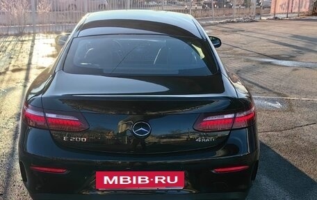 Mercedes-Benz E-Класс, 2021 год, 4 980 000 рублей, 4 фотография