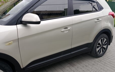 Hyundai Creta I рестайлинг, 2019 год, 1 400 000 рублей, 3 фотография
