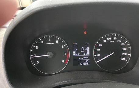 Hyundai Creta I рестайлинг, 2019 год, 1 400 000 рублей, 6 фотография