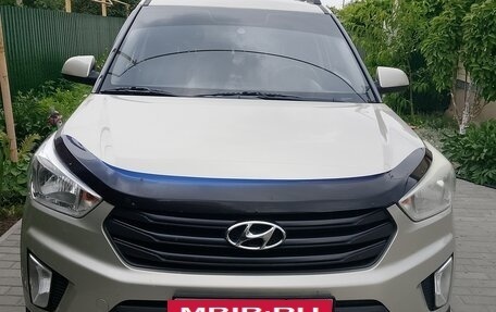 Hyundai Creta I рестайлинг, 2019 год, 1 400 000 рублей, 4 фотография