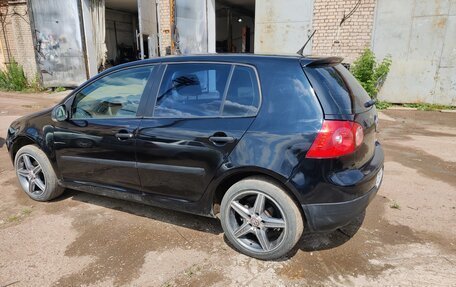 Volkswagen Golf V, 2007 год, 400 000 рублей, 3 фотография