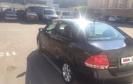 Volkswagen Polo VI (EU Market), 2013 год, 850 000 рублей, 4 фотография