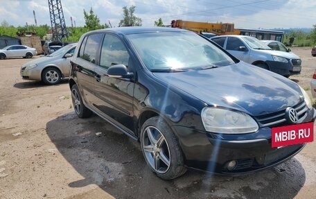 Volkswagen Golf V, 2007 год, 400 000 рублей, 6 фотография