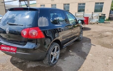 Volkswagen Golf V, 2007 год, 400 000 рублей, 5 фотография