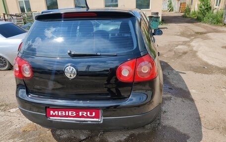 Volkswagen Golf V, 2007 год, 400 000 рублей, 4 фотография