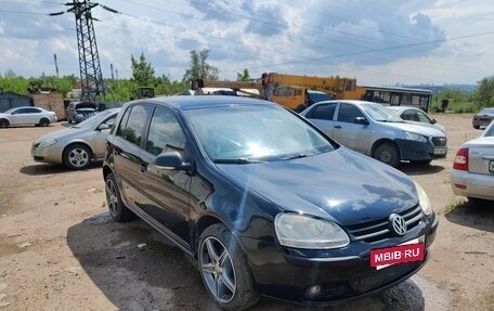 Volkswagen Golf V, 2007 год, 400 000 рублей, 2 фотография
