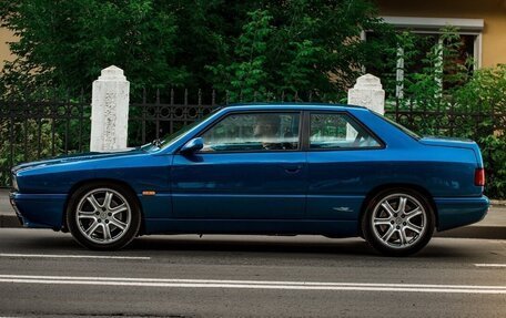 Maserati Ghibli, 1997 год, 10 000 000 рублей, 4 фотография