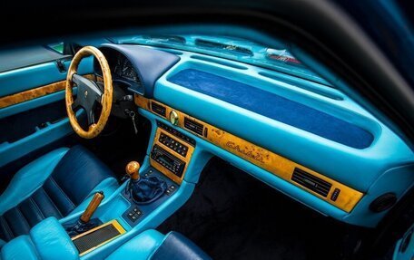 Maserati Ghibli, 1997 год, 10 000 000 рублей, 7 фотография