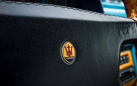 Maserati Ghibli, 1997 год, 10 000 000 рублей, 10 фотография