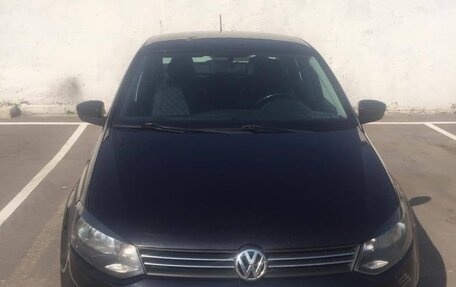 Volkswagen Polo VI (EU Market), 2013 год, 850 000 рублей, 10 фотография