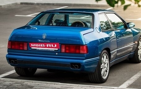 Maserati Ghibli, 1997 год, 10 000 000 рублей, 6 фотография