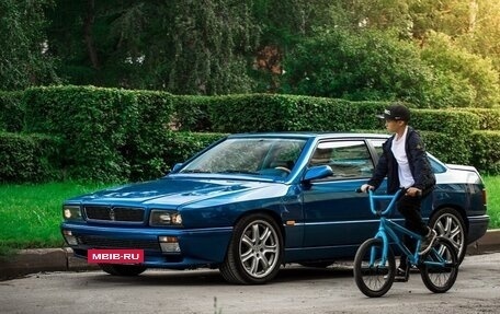 Maserati Ghibli, 1997 год, 10 000 000 рублей, 2 фотография