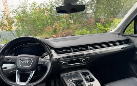 Audi Q7, 2018 год, 5 500 000 рублей, 6 фотография