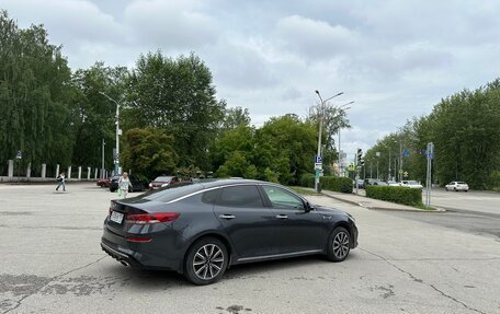 KIA Optima IV, 2019 год, 2 380 000 рублей, 2 фотография