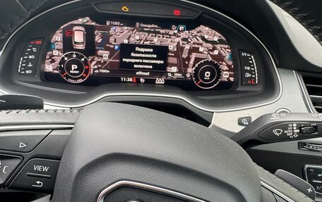 Audi Q7, 2018 год, 5 500 000 рублей, 5 фотография