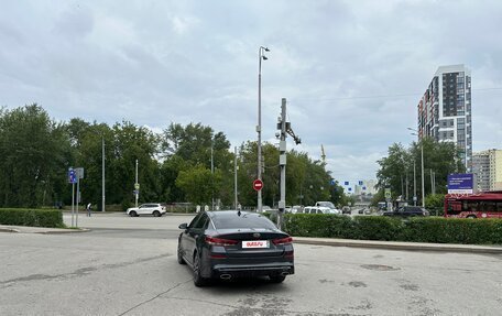 KIA Optima IV, 2019 год, 2 380 000 рублей, 4 фотография