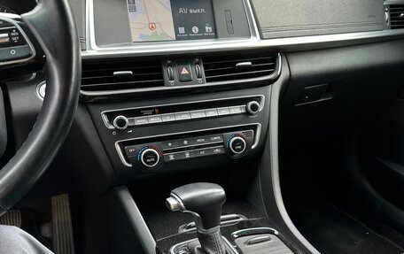 KIA Optima IV, 2019 год, 2 380 000 рублей, 7 фотография