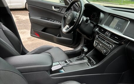 KIA Optima IV, 2019 год, 2 380 000 рублей, 10 фотография