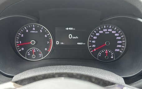 KIA Optima IV, 2019 год, 2 380 000 рублей, 11 фотография