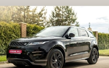 Land Rover Range Rover Evoque II, 2019 год, 3 900 000 рублей, 4 фотография