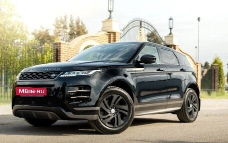 Land Rover Range Rover Evoque II, 2019 год, 3 900 000 рублей, 7 фотография