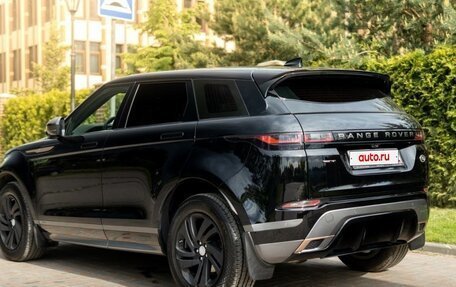 Land Rover Range Rover Evoque II, 2019 год, 3 900 000 рублей, 20 фотография