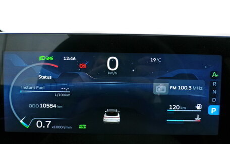 Geely Coolray I, 2024 год, 2 415 000 рублей, 8 фотография