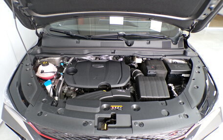 Geely Coolray I, 2024 год, 2 415 000 рублей, 9 фотография