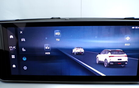 Geely Coolray I, 2024 год, 2 415 000 рублей, 22 фотография