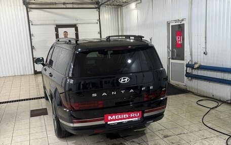 Hyundai Santa Fe IV, 2024 год, 4 700 000 рублей, 3 фотография