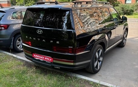 Hyundai Santa Fe IV, 2024 год, 4 700 000 рублей, 13 фотография