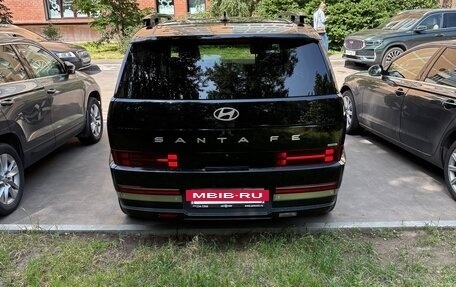 Hyundai Santa Fe IV, 2024 год, 4 700 000 рублей, 10 фотография