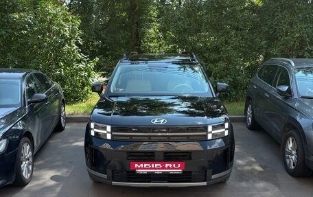 Hyundai Santa Fe IV, 2024 год, 4 700 000 рублей, 8 фотография