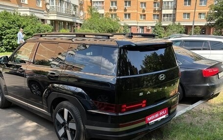 Hyundai Santa Fe IV, 2024 год, 4 700 000 рублей, 12 фотография