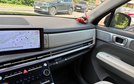 Hyundai Santa Fe IV, 2024 год, 4 700 000 рублей, 21 фотография